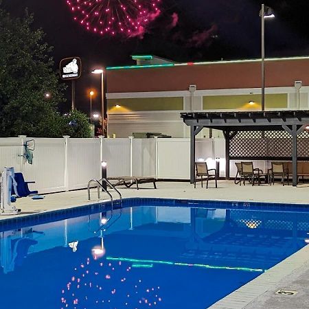 Best Western Huntsville Eksteriør bilde