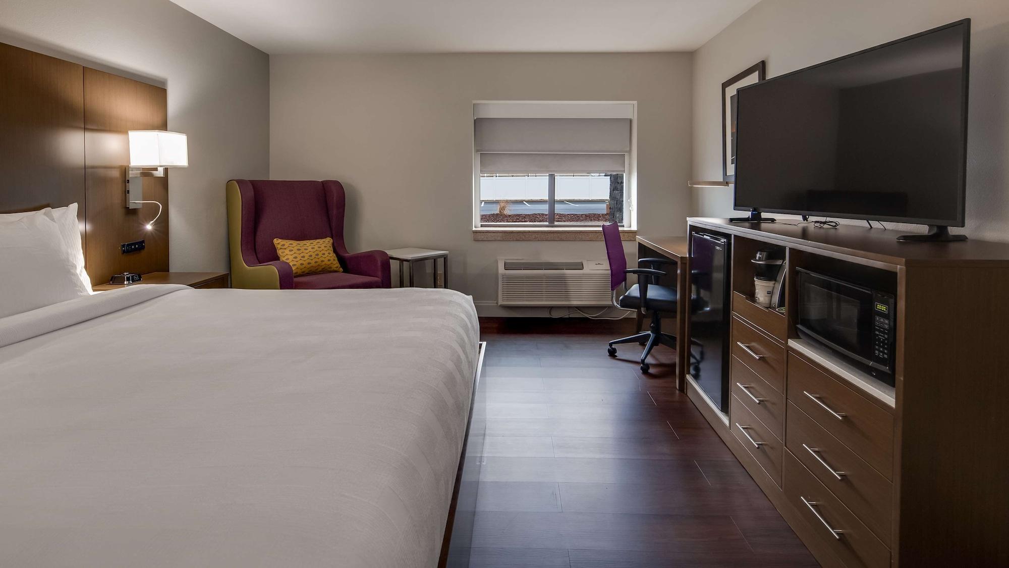 Best Western Huntsville Eksteriør bilde