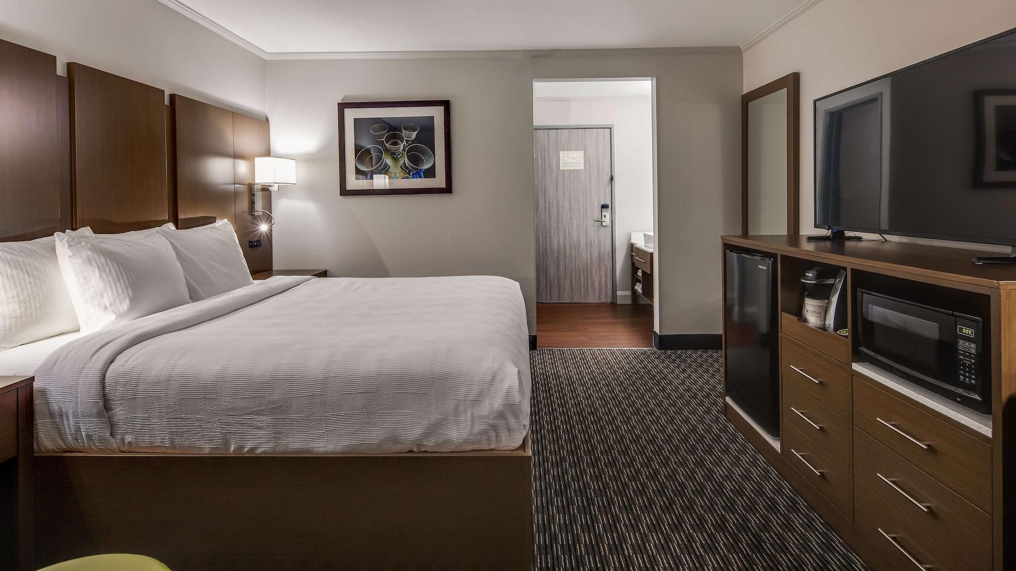 Best Western Huntsville Eksteriør bilde
