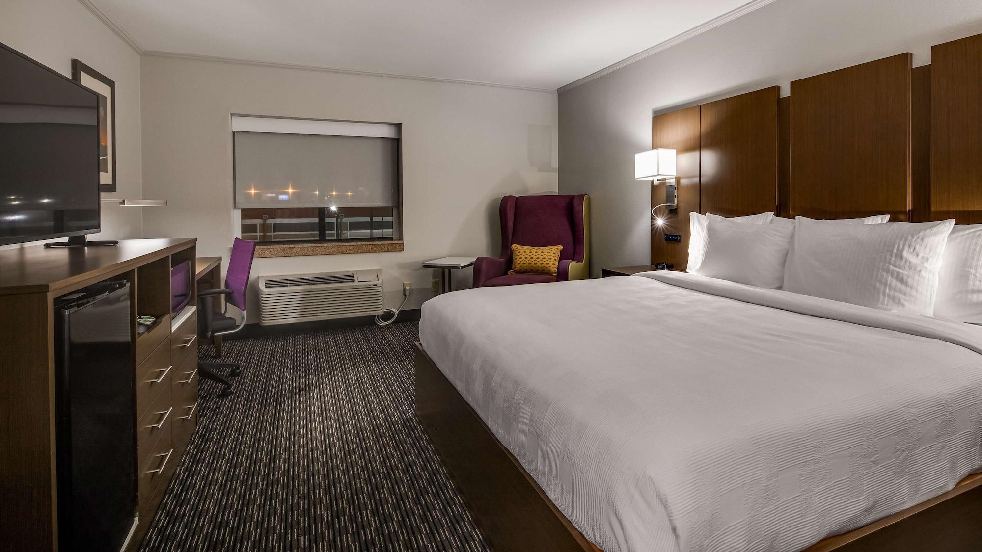 Best Western Huntsville Eksteriør bilde
