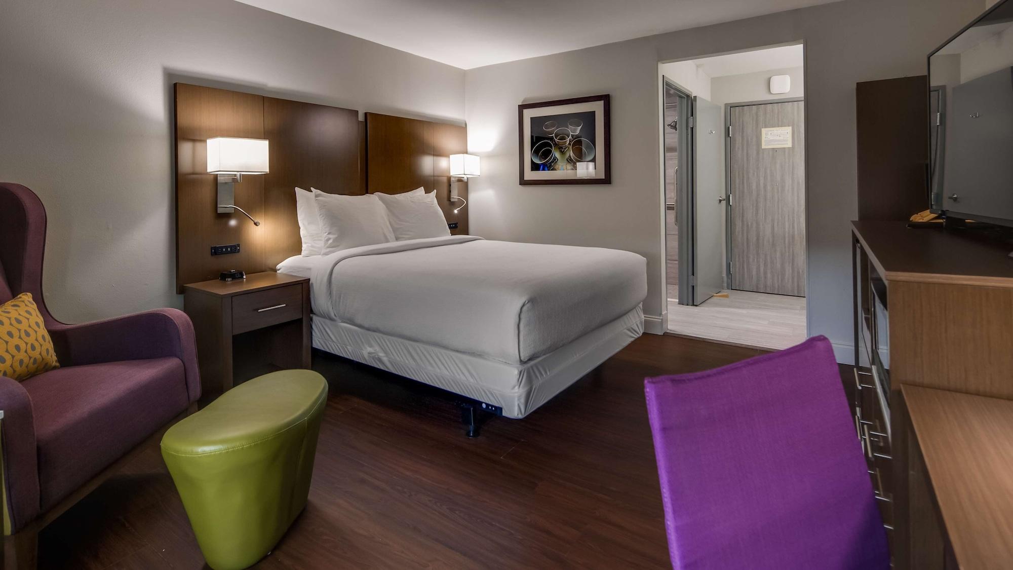 Best Western Huntsville Eksteriør bilde