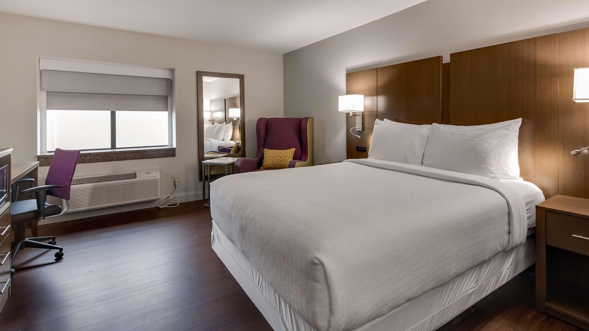 Best Western Huntsville Eksteriør bilde