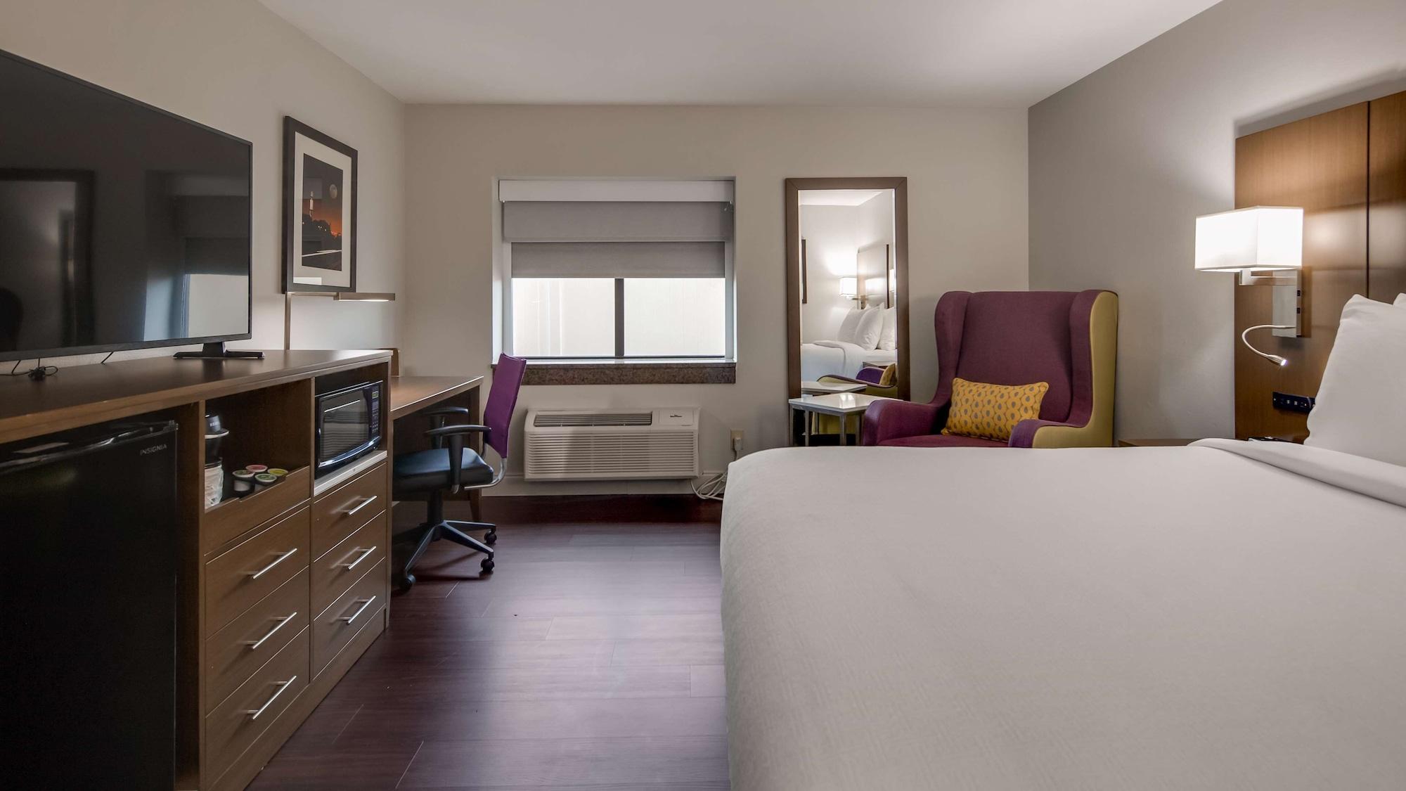 Best Western Huntsville Eksteriør bilde