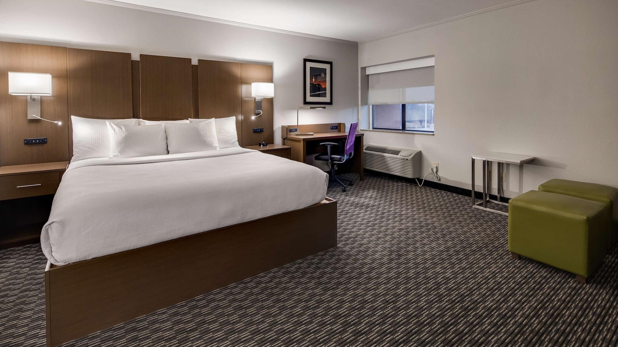 Best Western Huntsville Eksteriør bilde