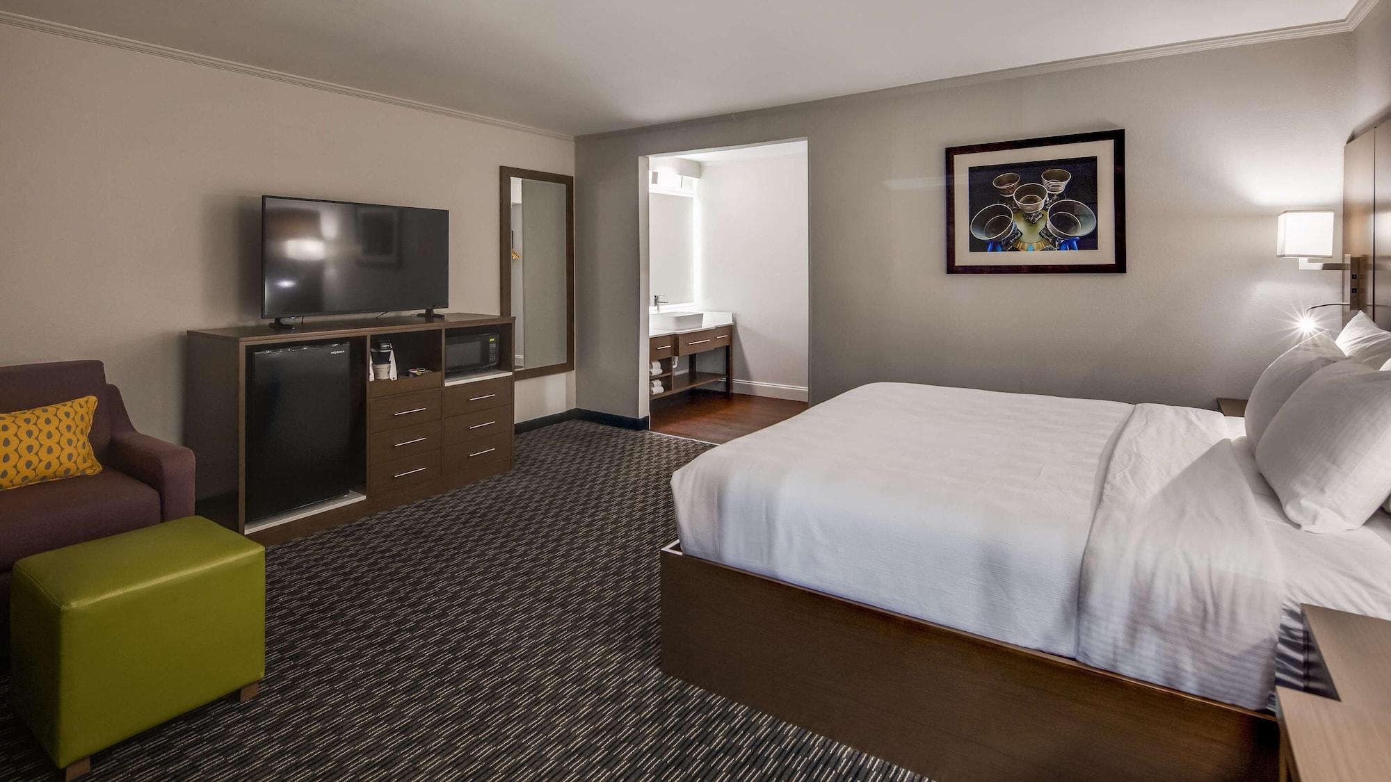 Best Western Huntsville Eksteriør bilde