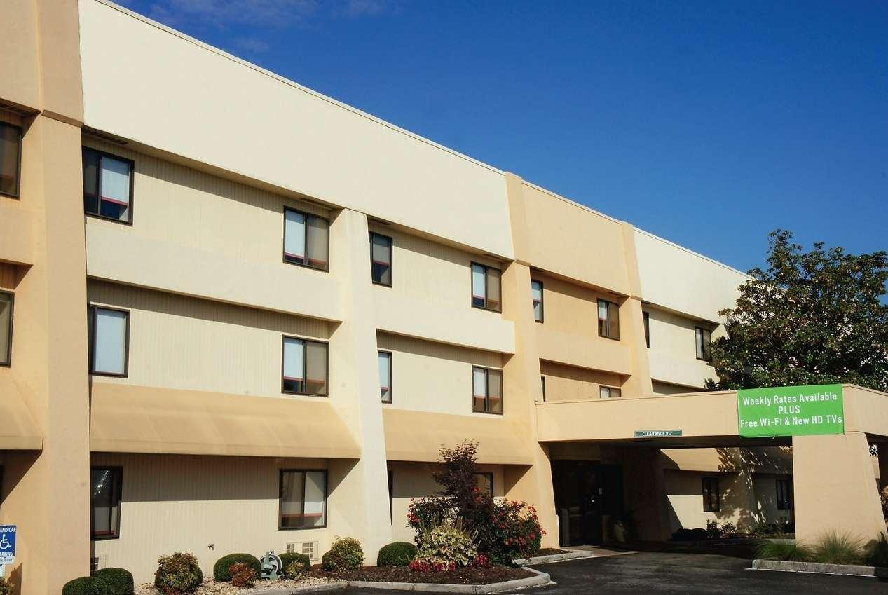 Best Western Huntsville Eksteriør bilde