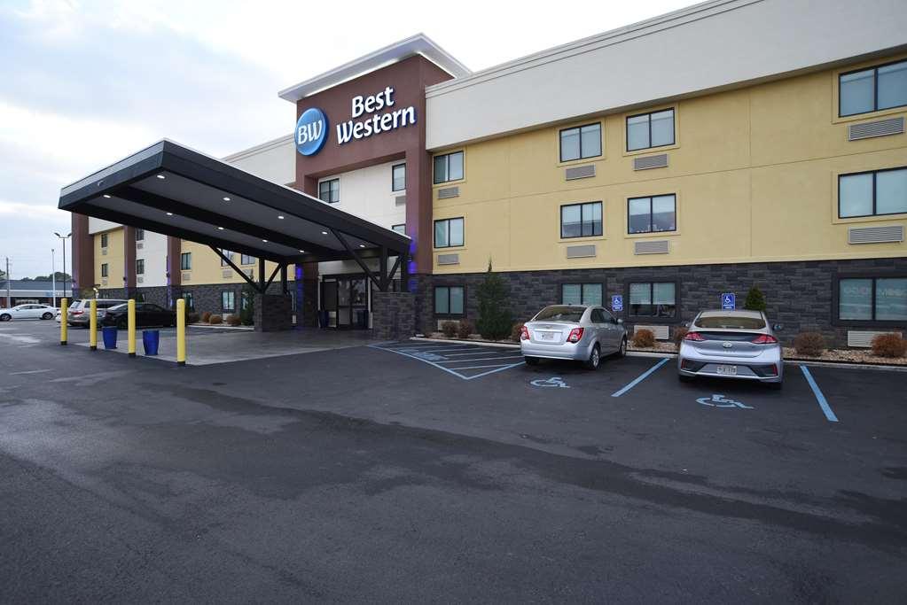 Best Western Huntsville Eksteriør bilde