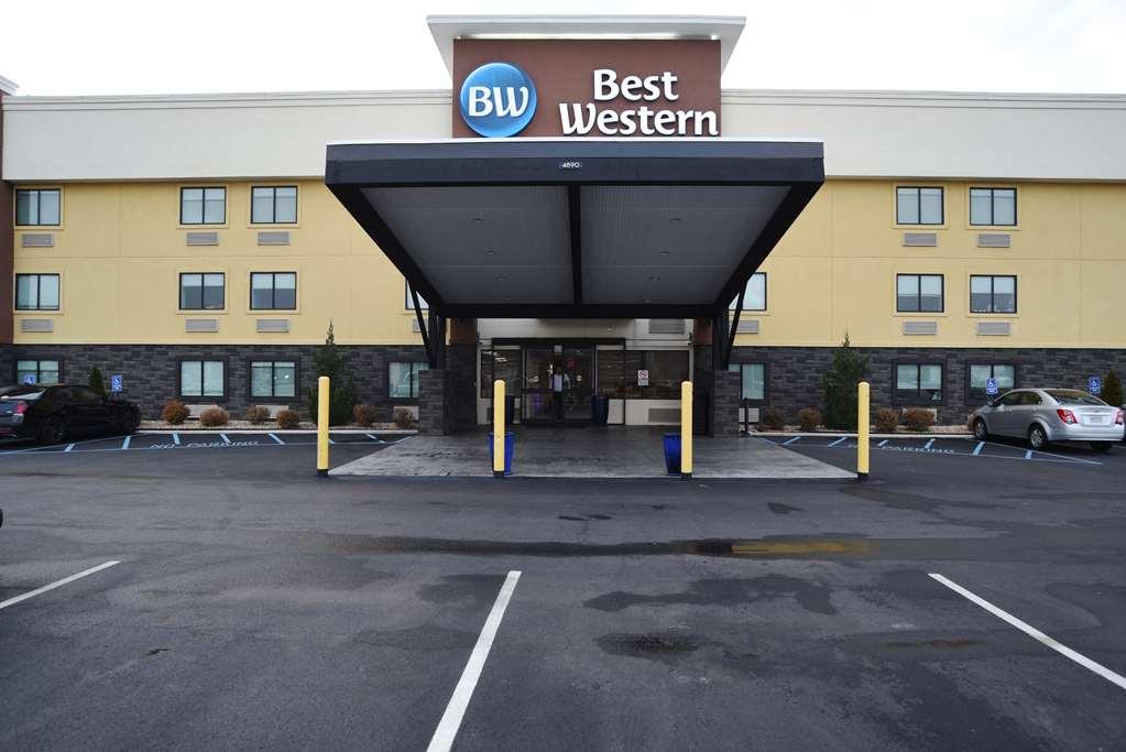 Best Western Huntsville Eksteriør bilde